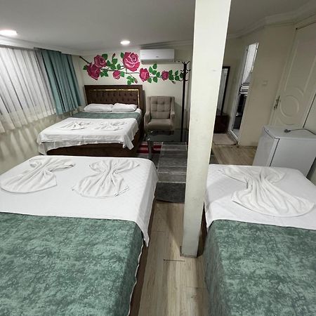 Sultanahmet Blue Yacht House Apartamento Istambul Exterior foto