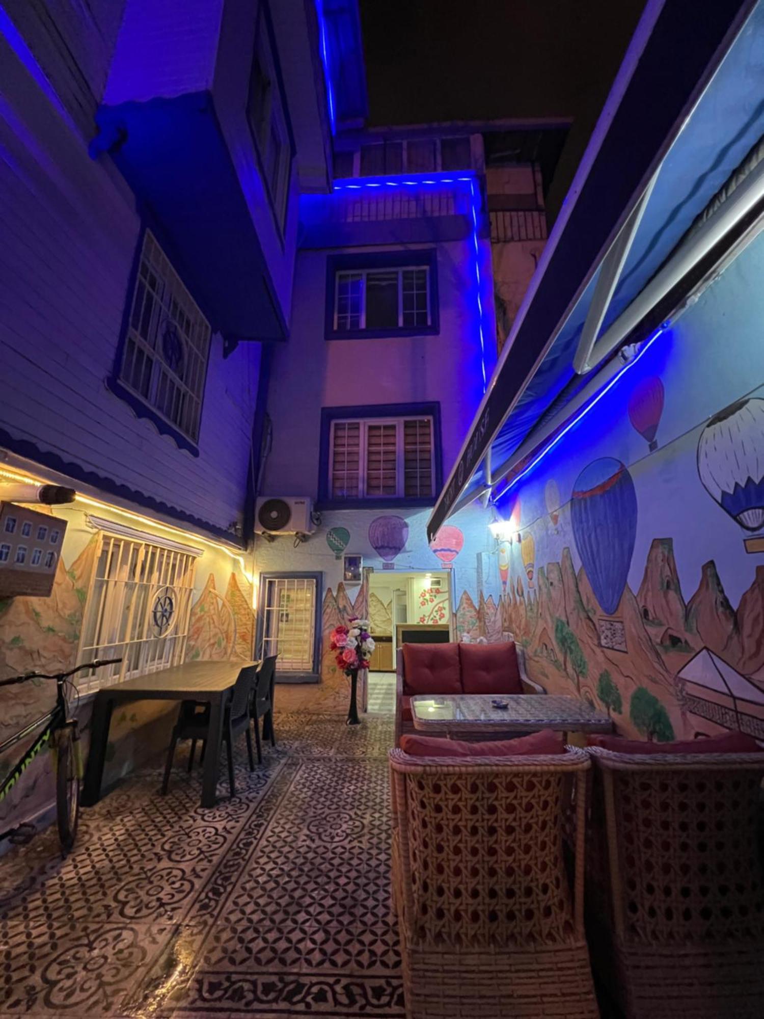Sultanahmet Blue Yacht House Apartamento Istambul Exterior foto