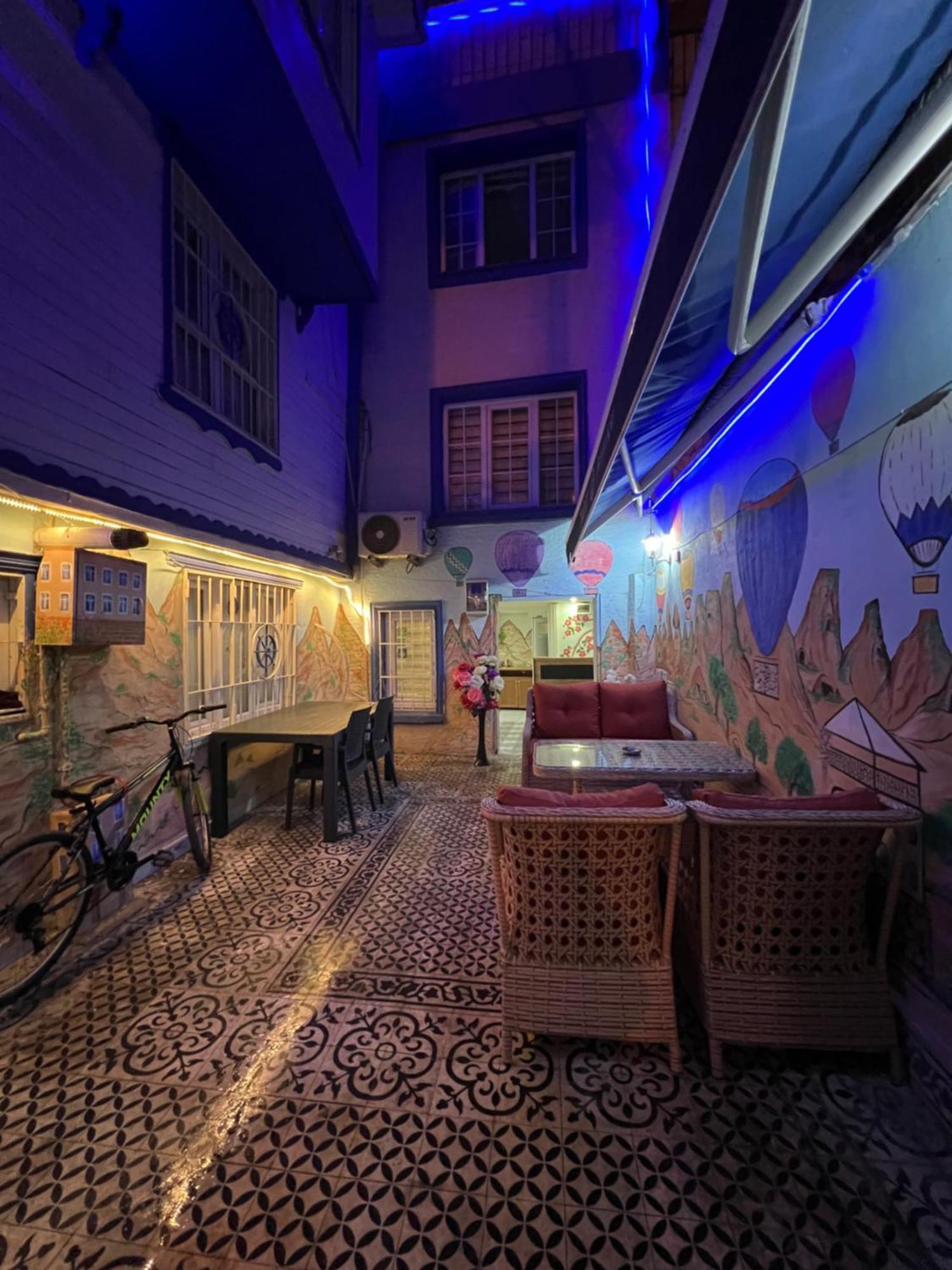Sultanahmet Blue Yacht House Apartamento Istambul Exterior foto