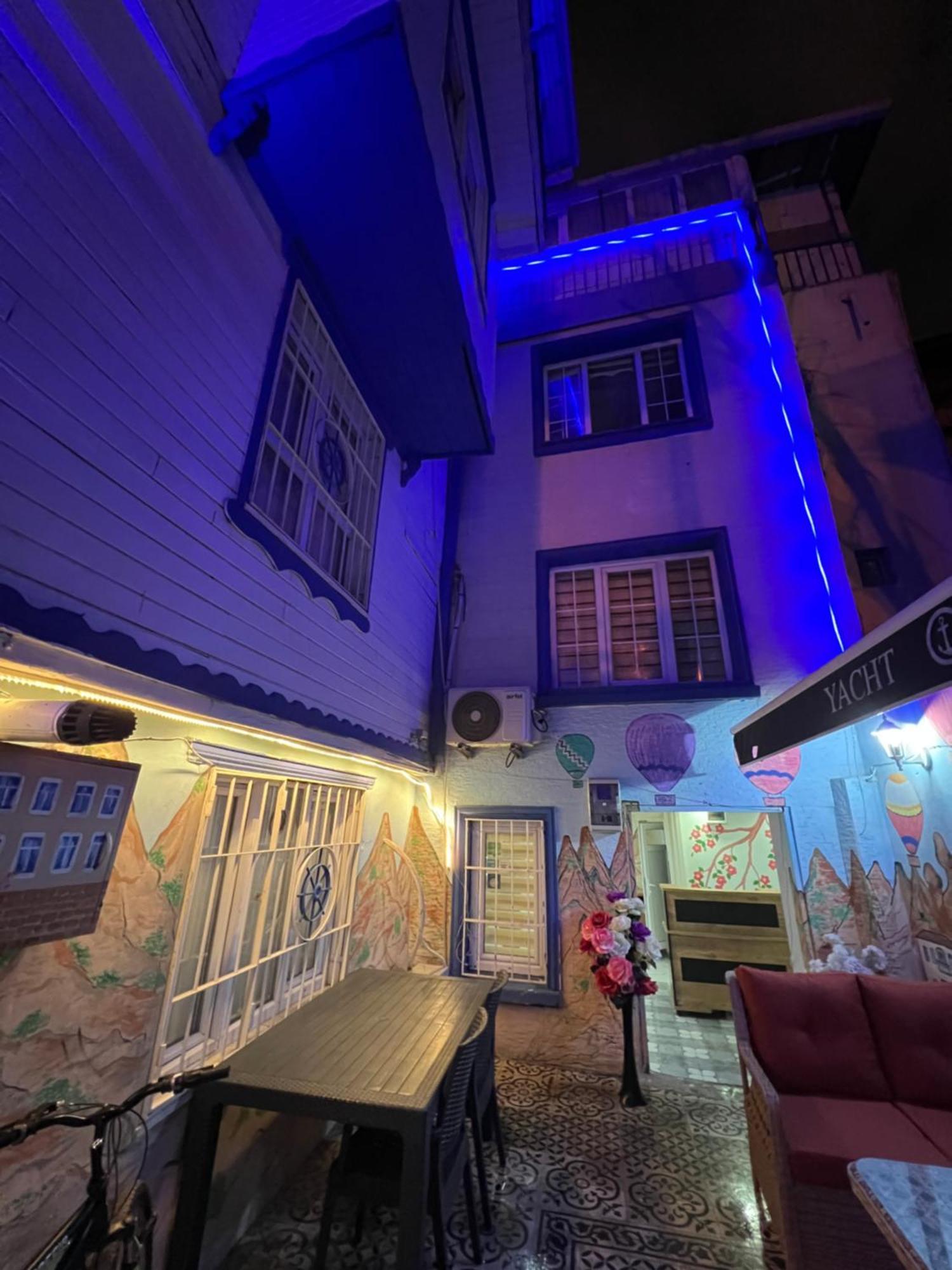 Sultanahmet Blue Yacht House Apartamento Istambul Exterior foto