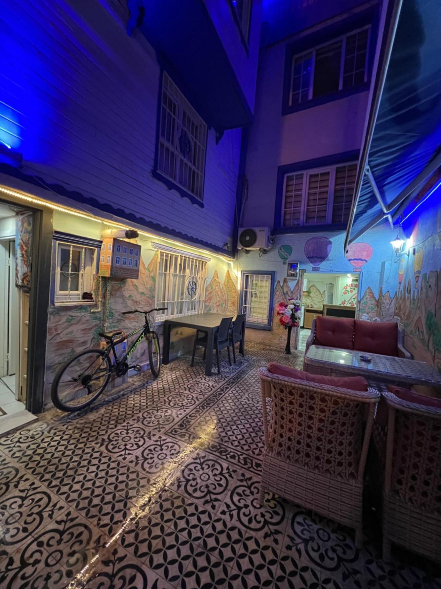 Sultanahmet Blue Yacht House Apartamento Istambul Exterior foto