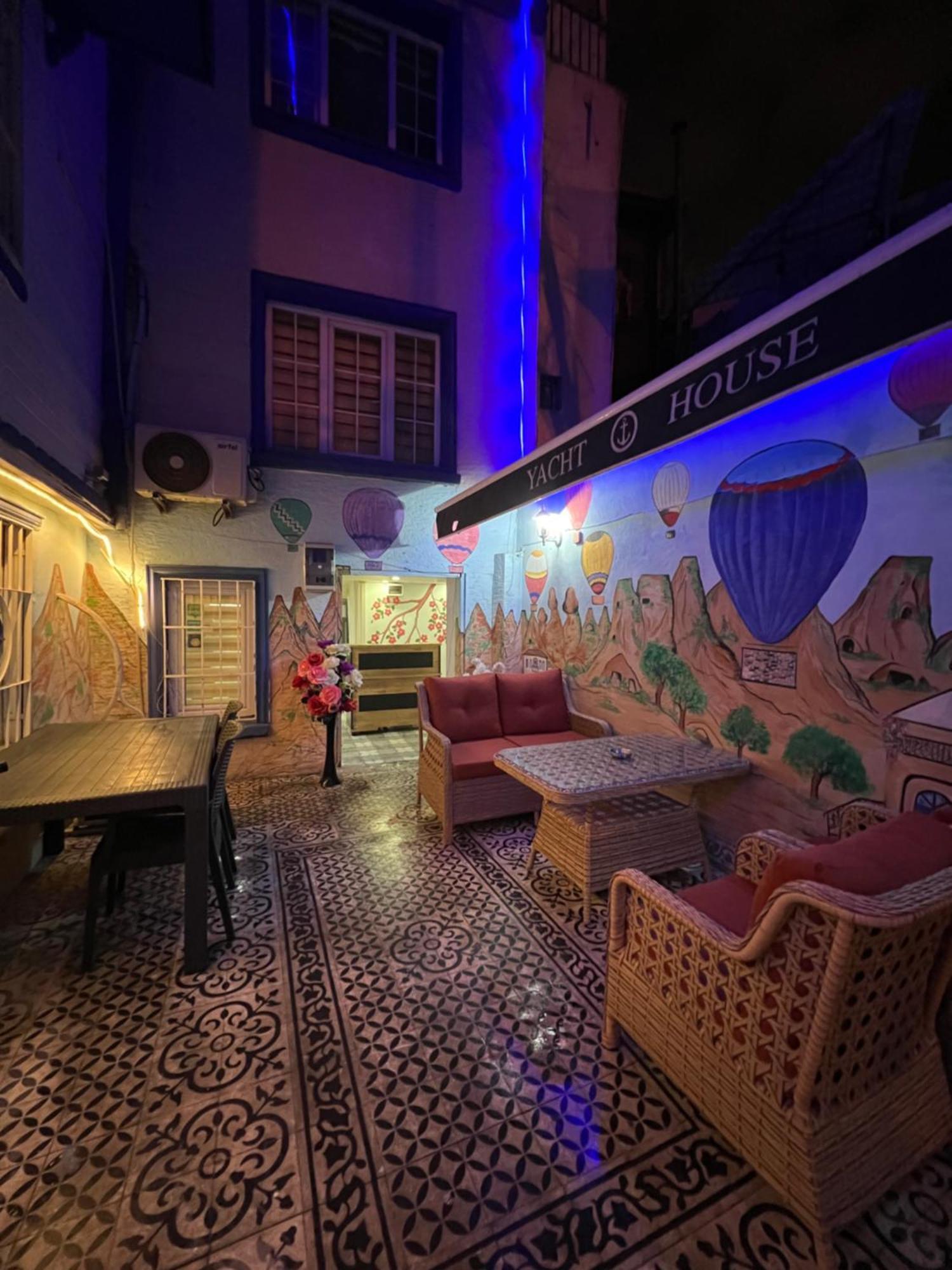 Sultanahmet Blue Yacht House Apartamento Istambul Exterior foto