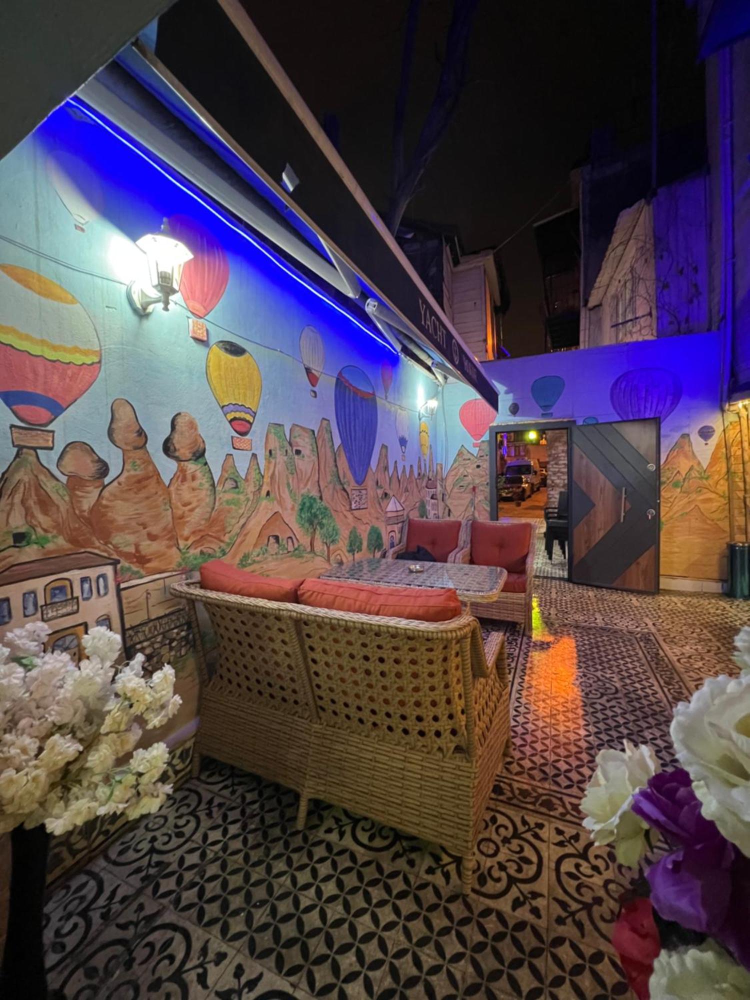 Sultanahmet Blue Yacht House Apartamento Istambul Exterior foto