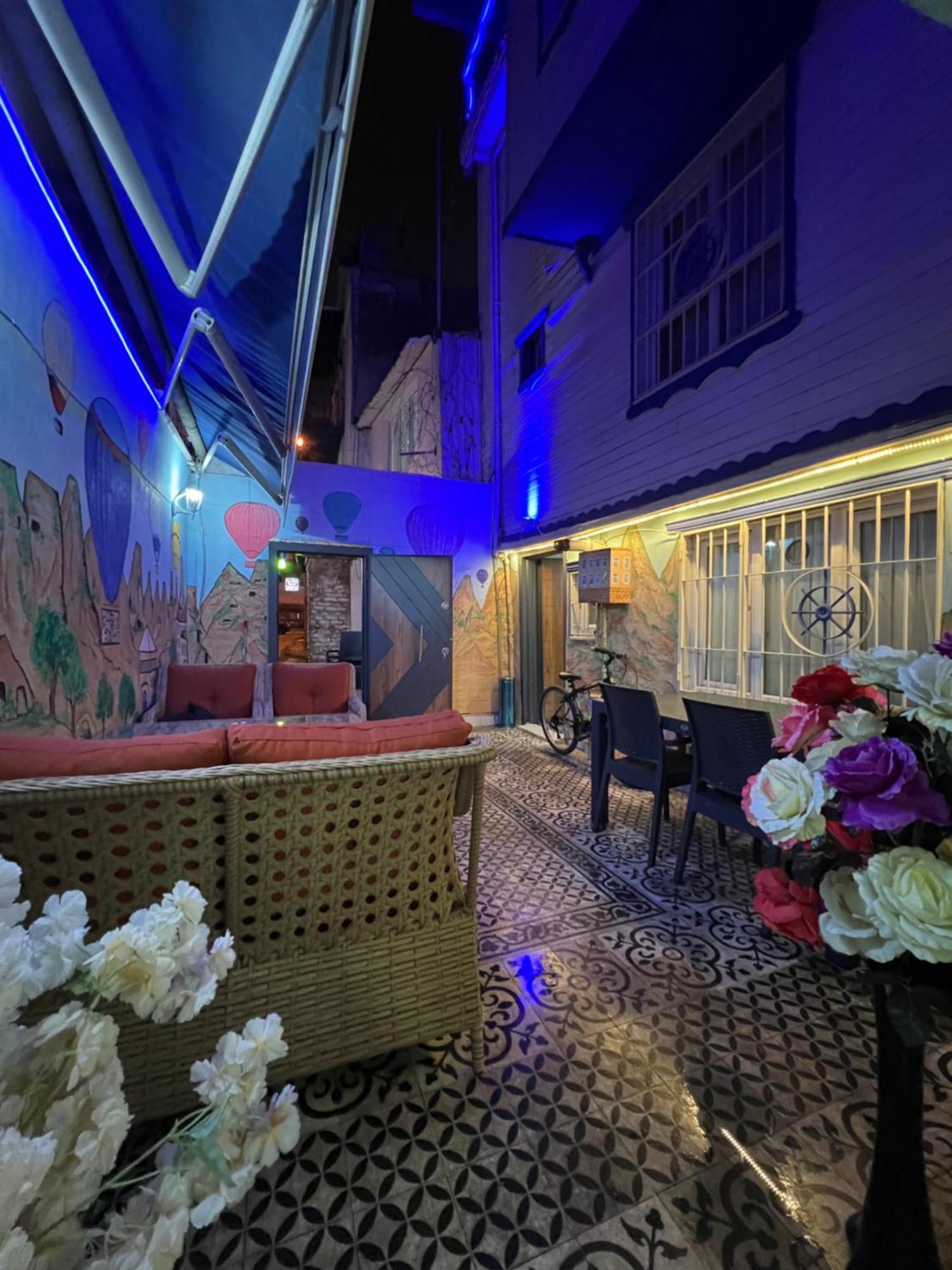 Sultanahmet Blue Yacht House Apartamento Istambul Exterior foto