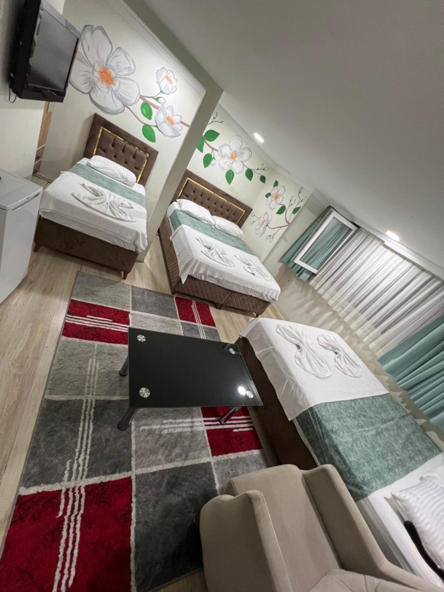 Sultanahmet Blue Yacht House Apartamento Istambul Exterior foto