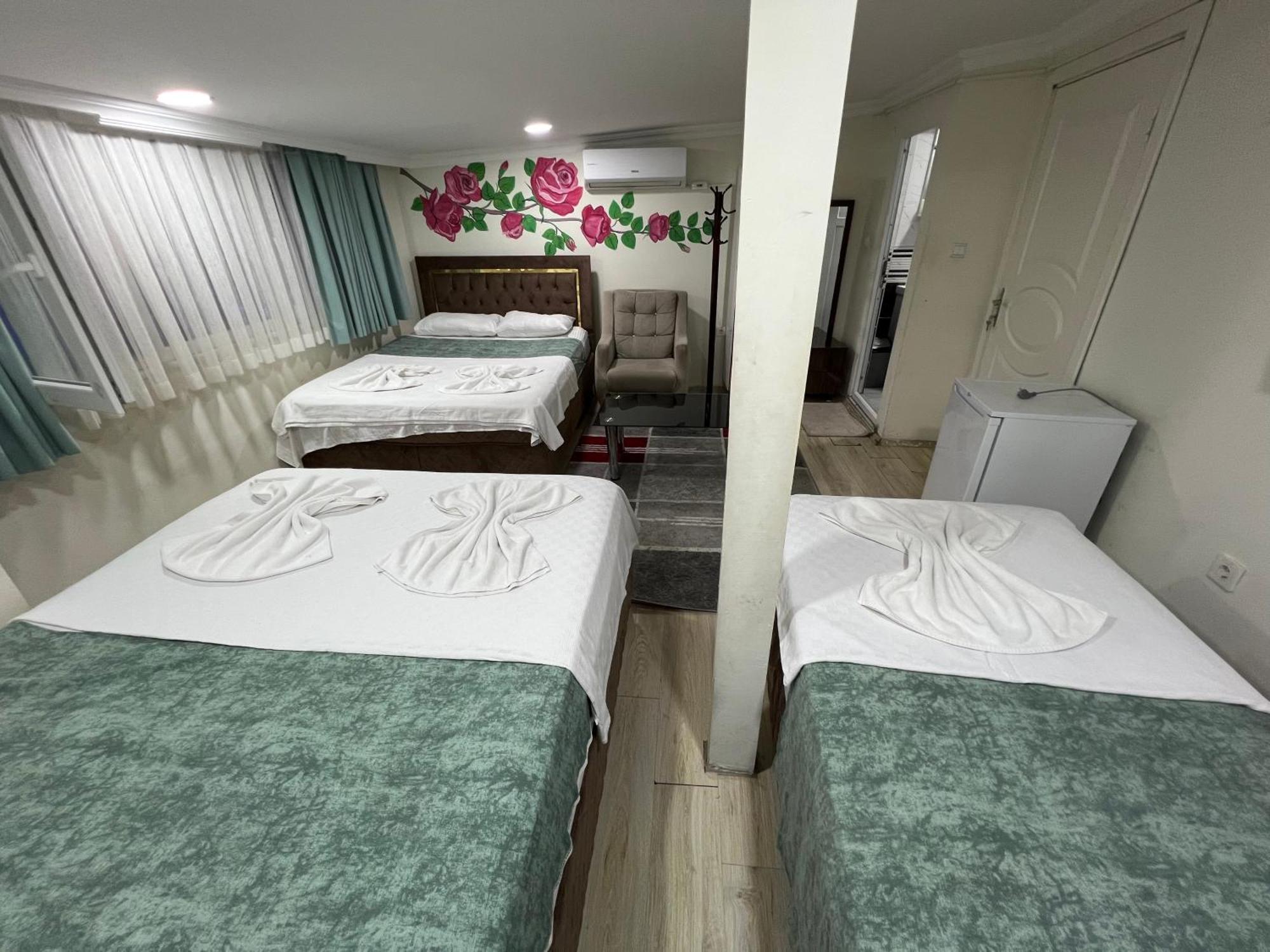 Sultanahmet Blue Yacht House Apartamento Istambul Exterior foto