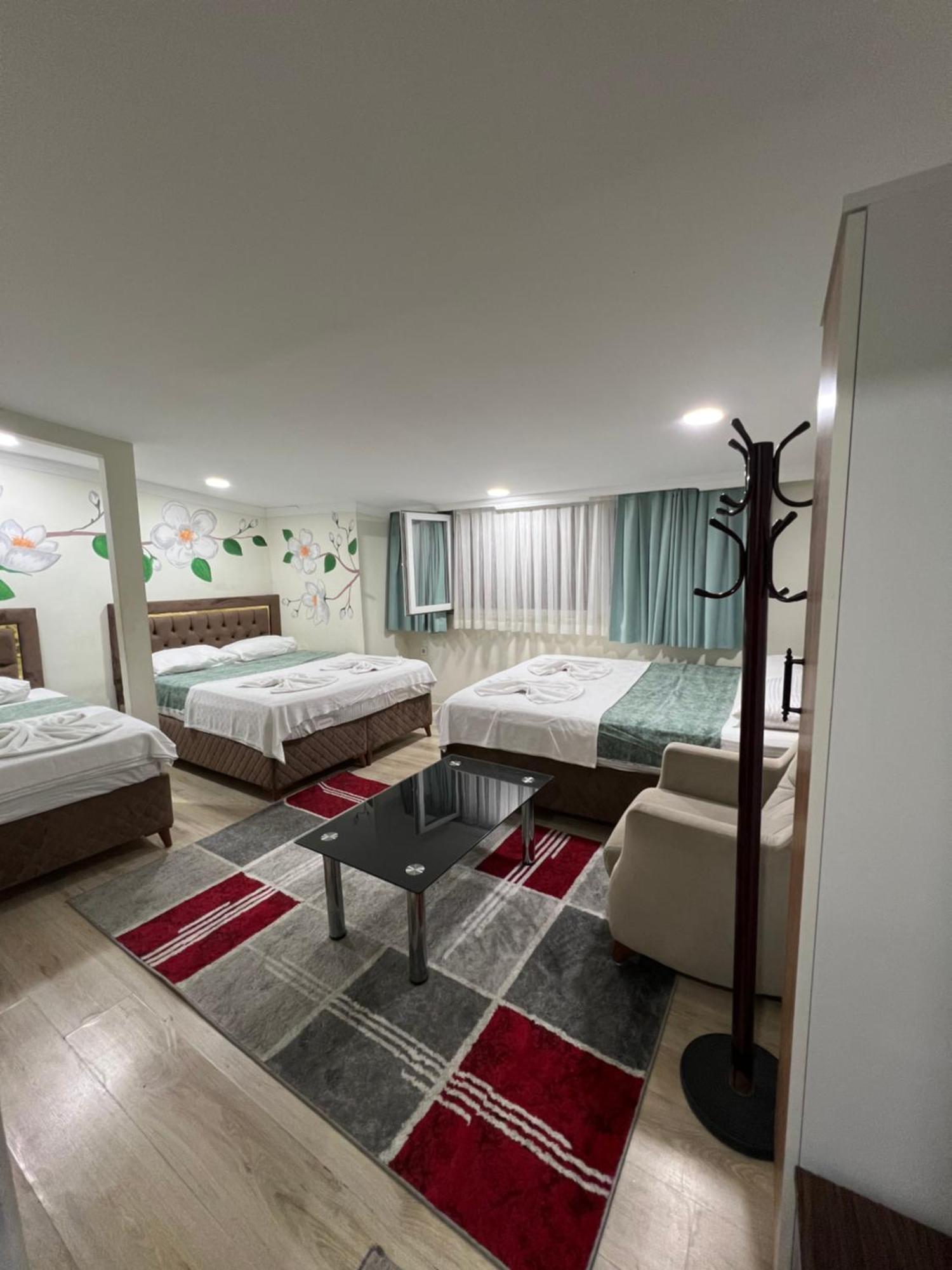 Sultanahmet Blue Yacht House Apartamento Istambul Exterior foto
