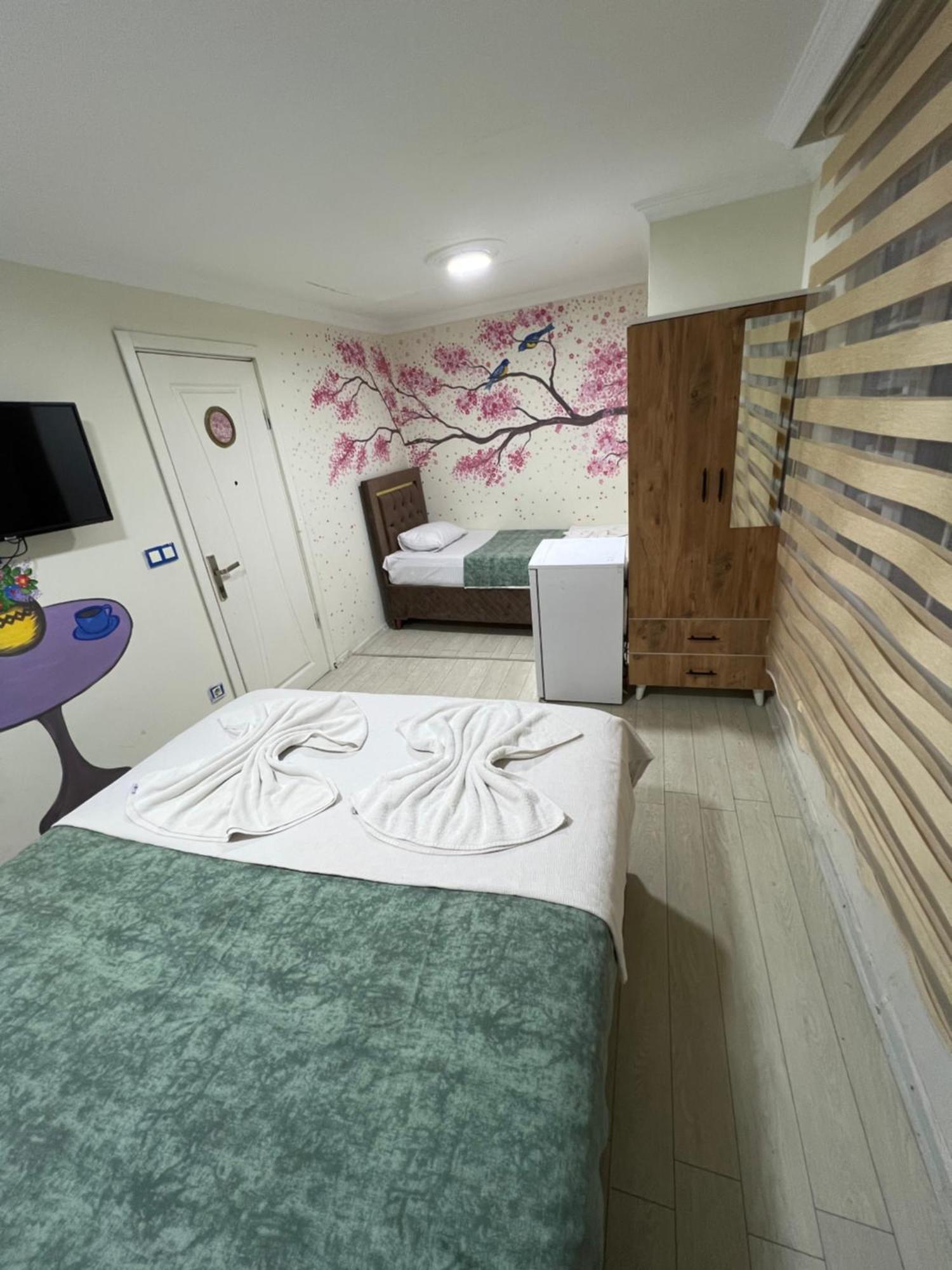 Sultanahmet Blue Yacht House Apartamento Istambul Exterior foto