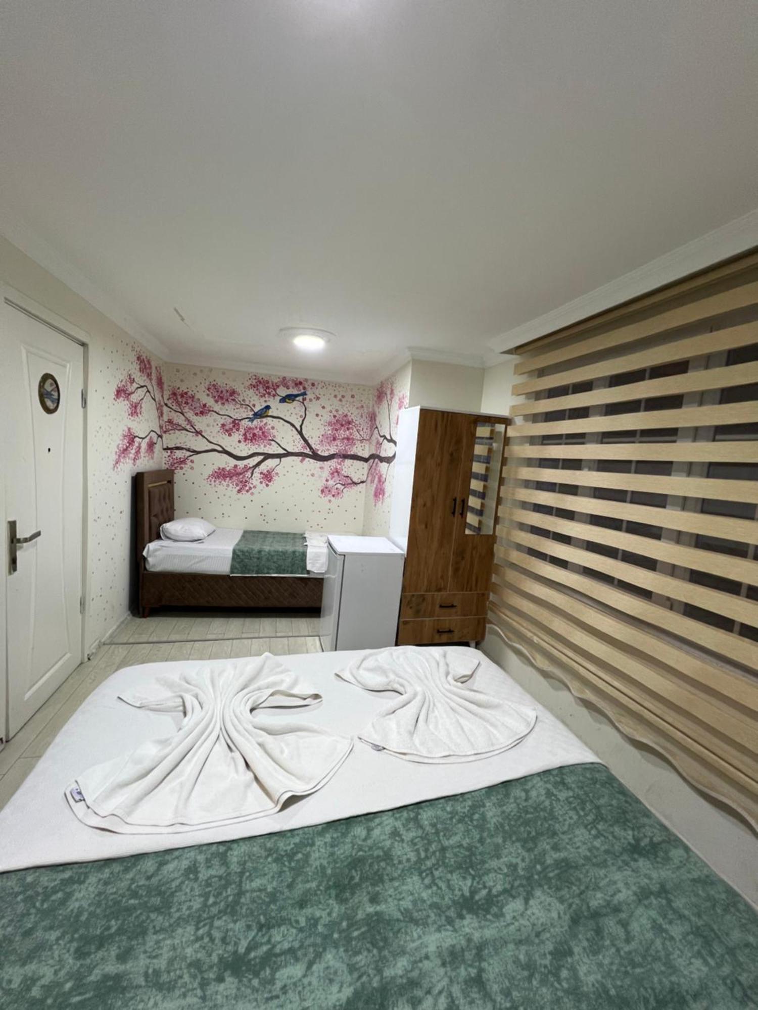 Sultanahmet Blue Yacht House Apartamento Istambul Exterior foto