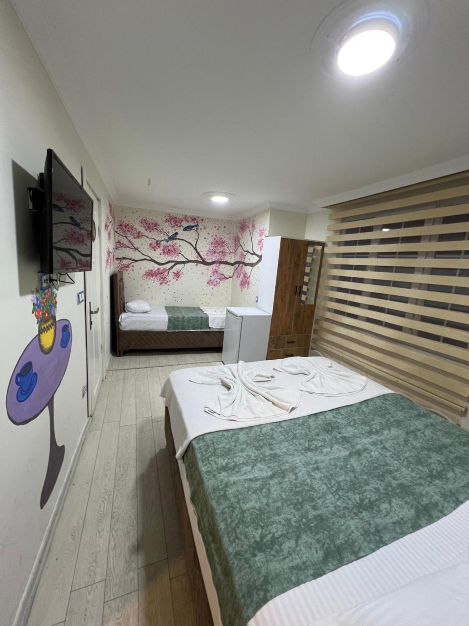 Sultanahmet Blue Yacht House Apartamento Istambul Exterior foto