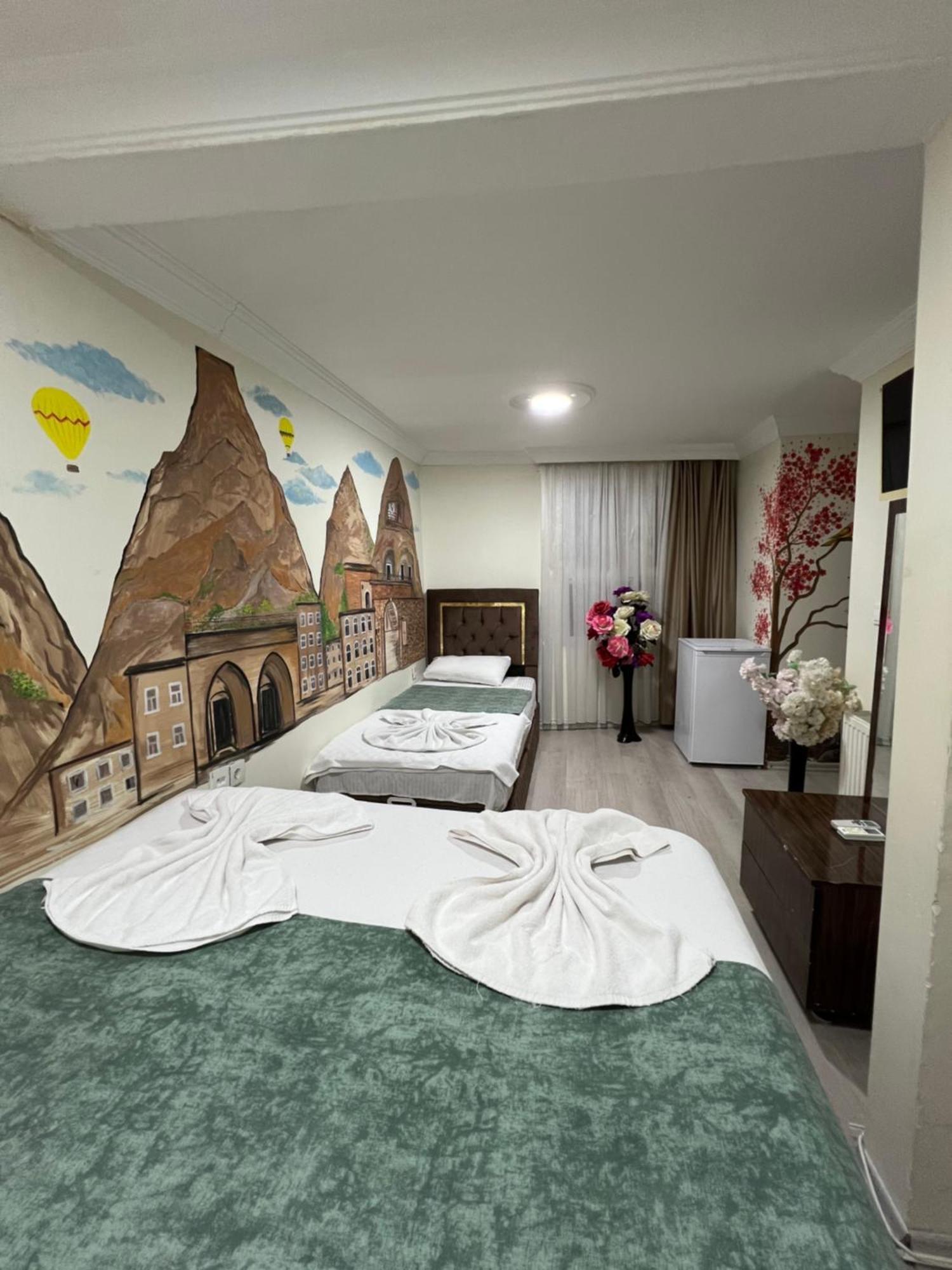 Sultanahmet Blue Yacht House Apartamento Istambul Exterior foto