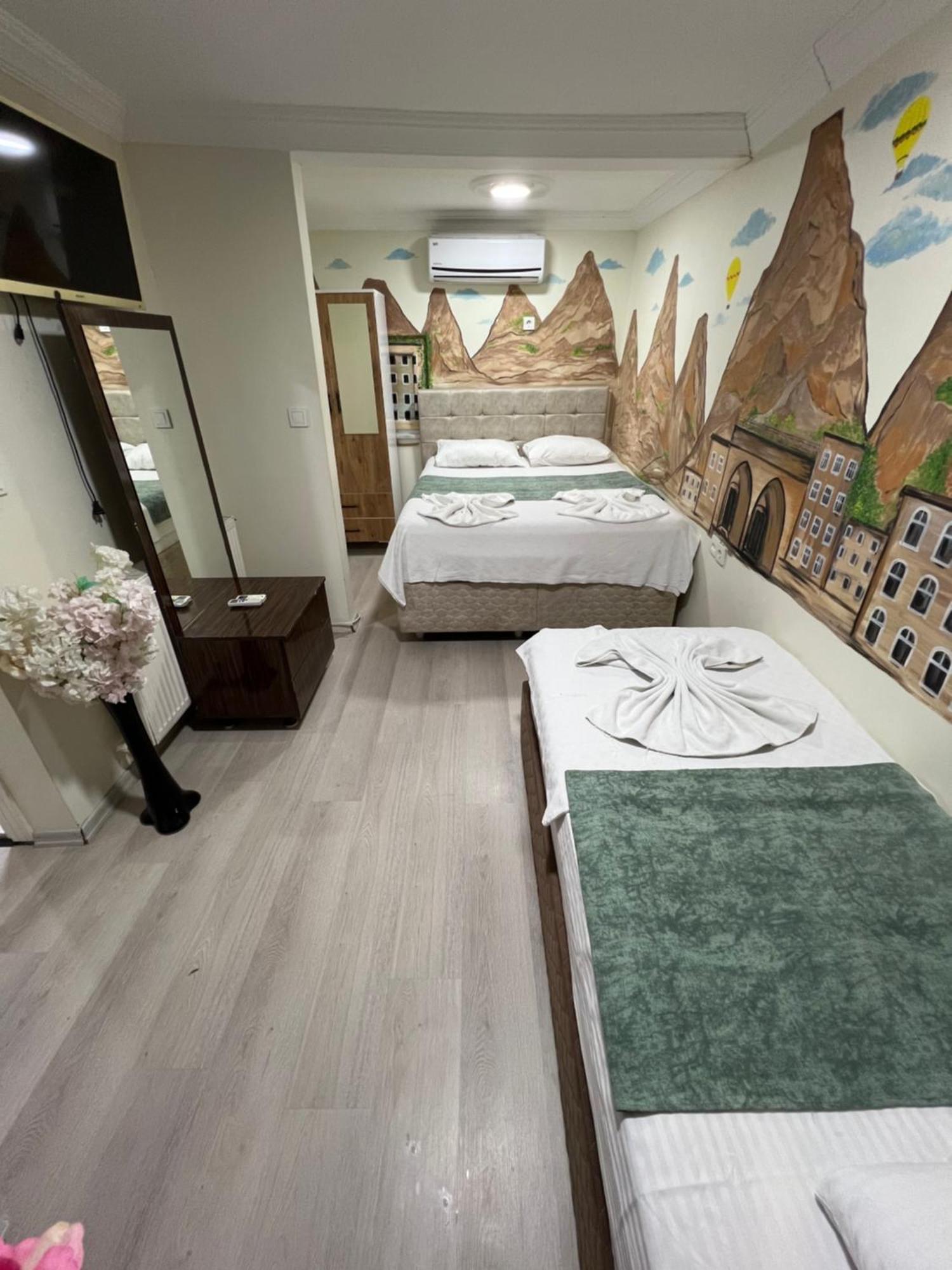 Sultanahmet Blue Yacht House Apartamento Istambul Exterior foto