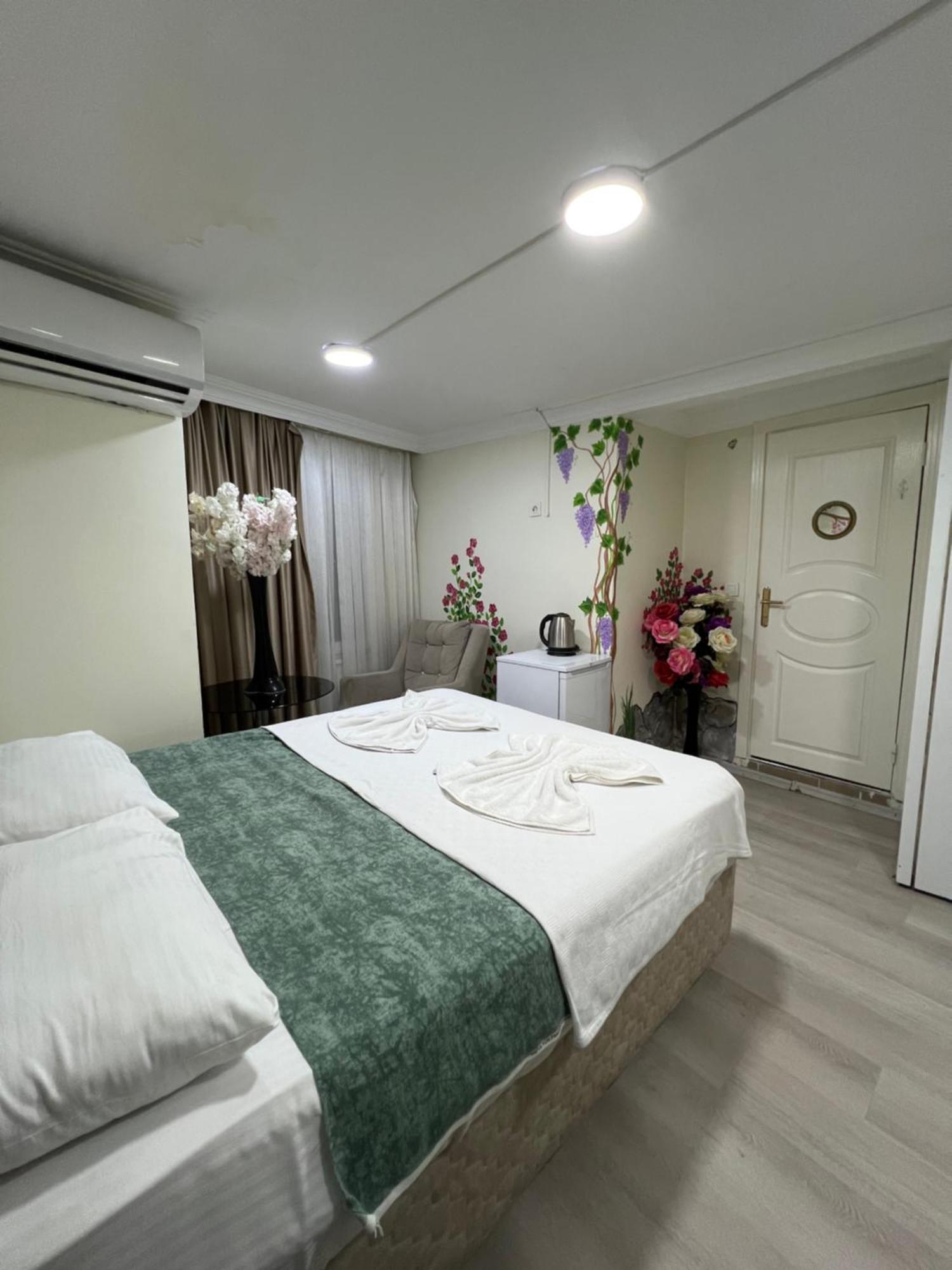 Sultanahmet Blue Yacht House Apartamento Istambul Exterior foto