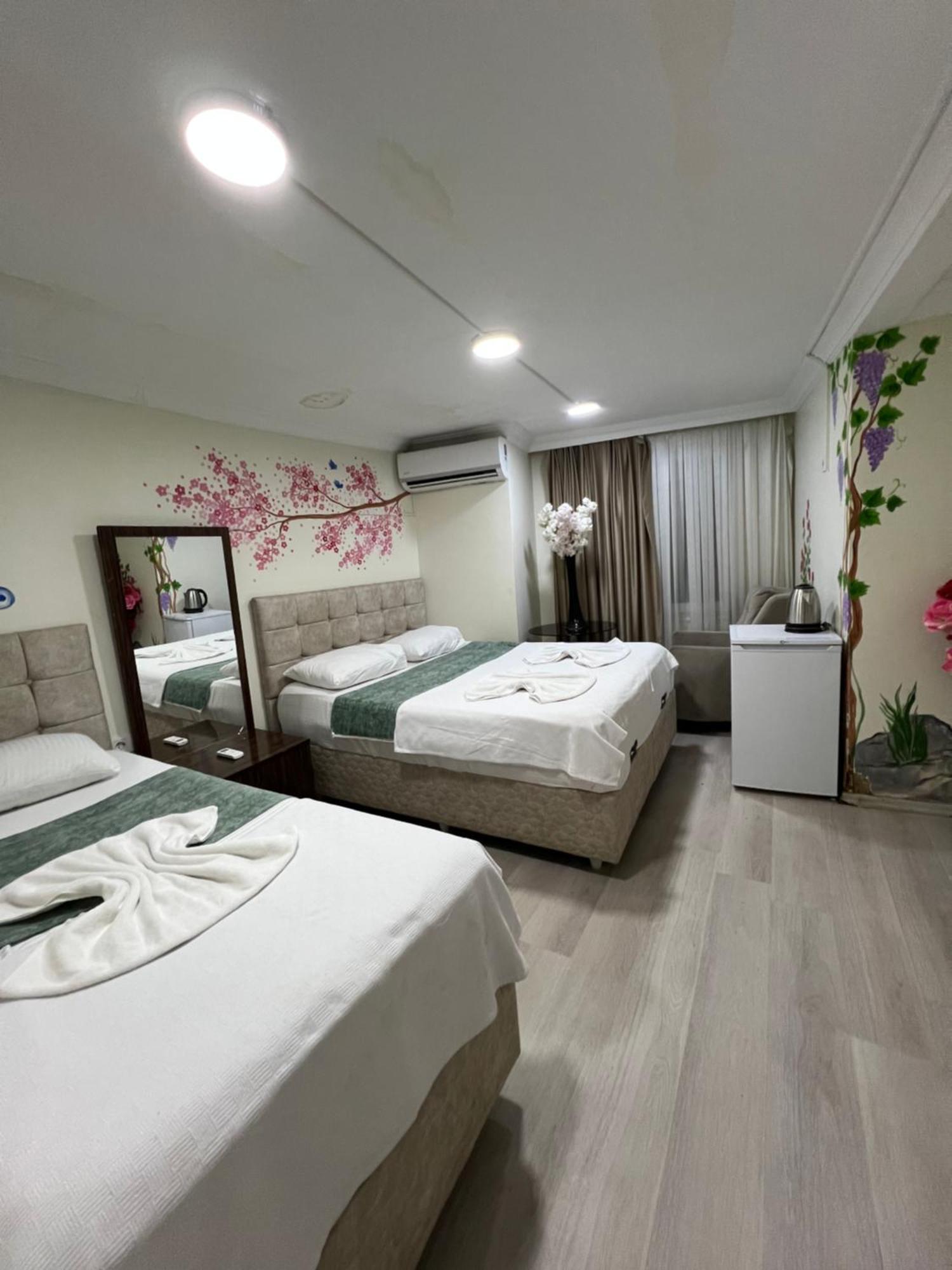Sultanahmet Blue Yacht House Apartamento Istambul Exterior foto