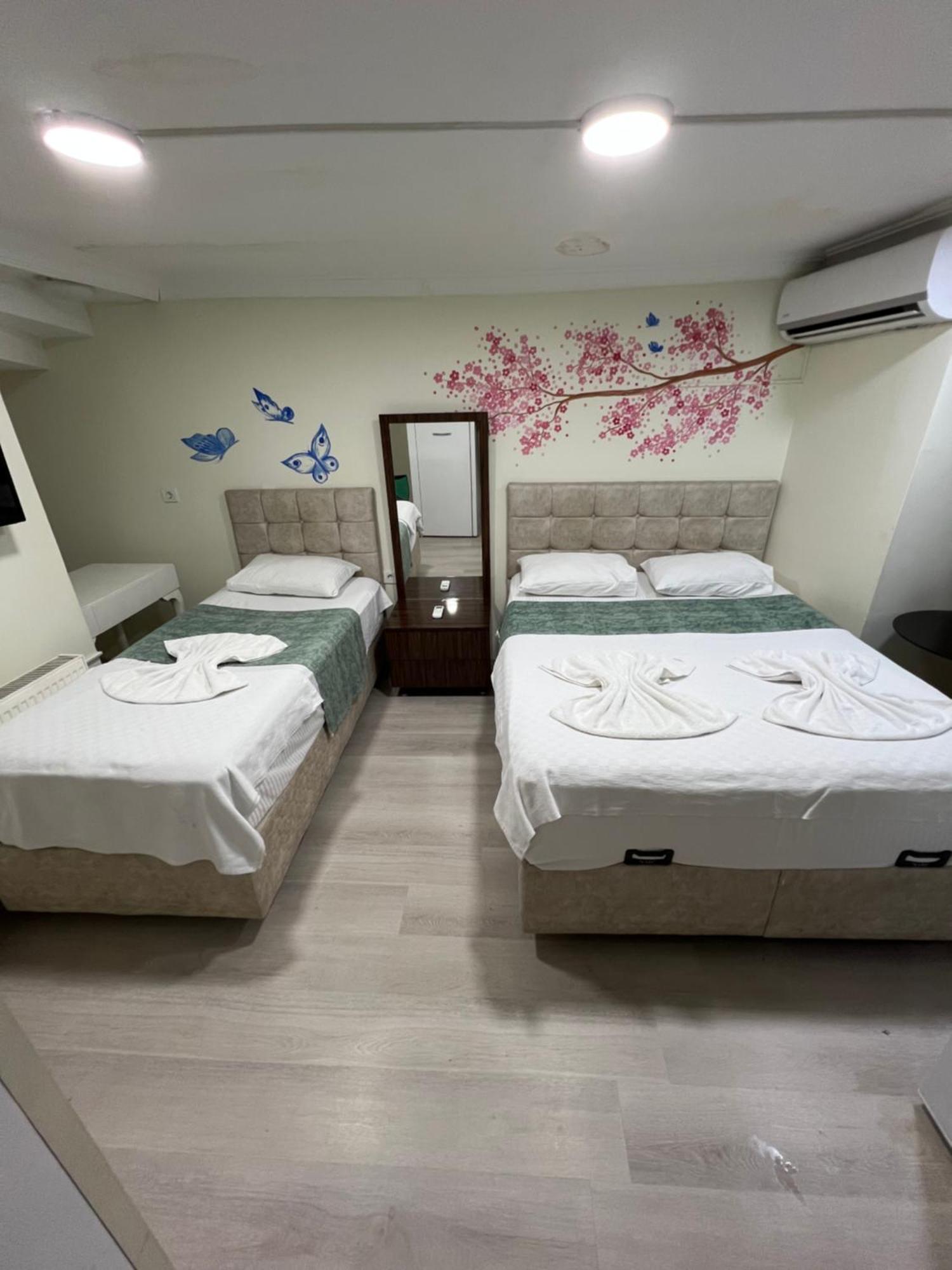Sultanahmet Blue Yacht House Apartamento Istambul Exterior foto