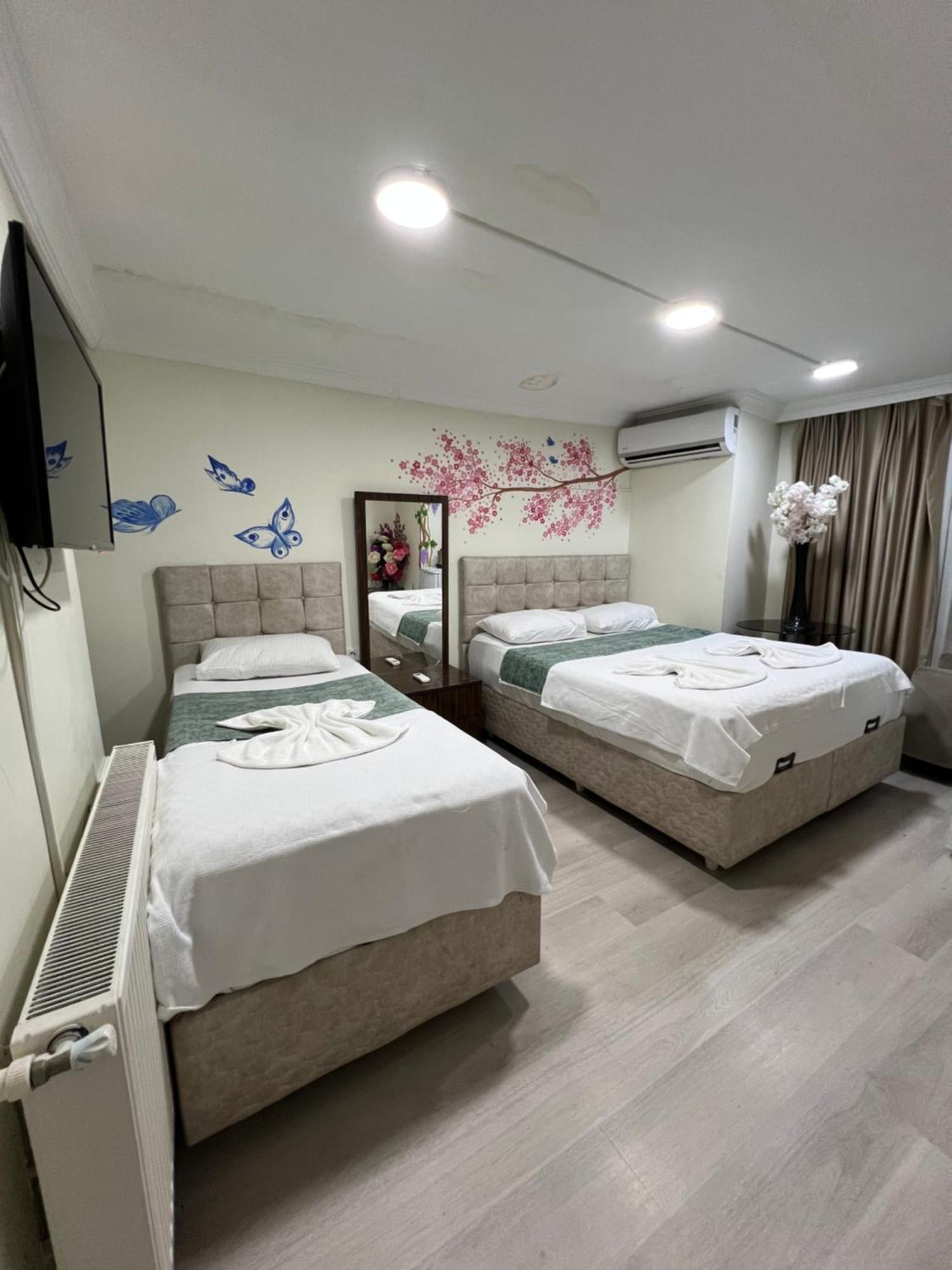 Sultanahmet Blue Yacht House Apartamento Istambul Exterior foto
