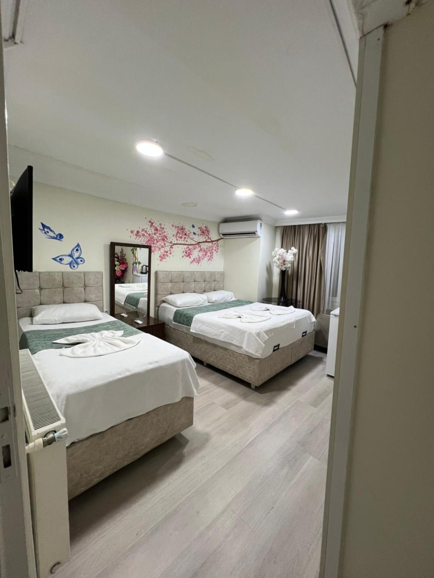 Sultanahmet Blue Yacht House Apartamento Istambul Exterior foto