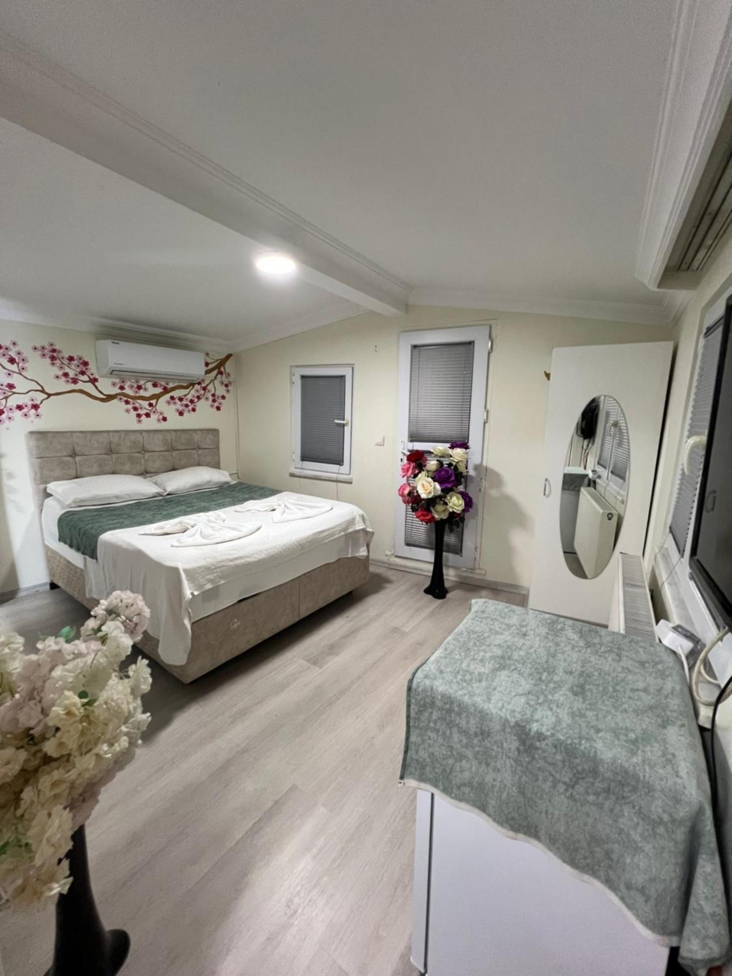 Sultanahmet Blue Yacht House Apartamento Istambul Exterior foto