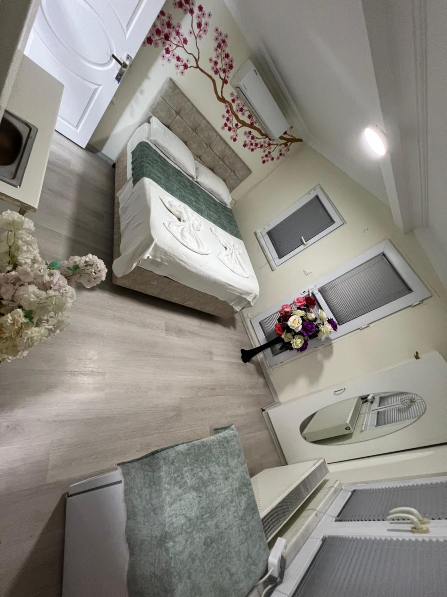 Sultanahmet Blue Yacht House Apartamento Istambul Exterior foto