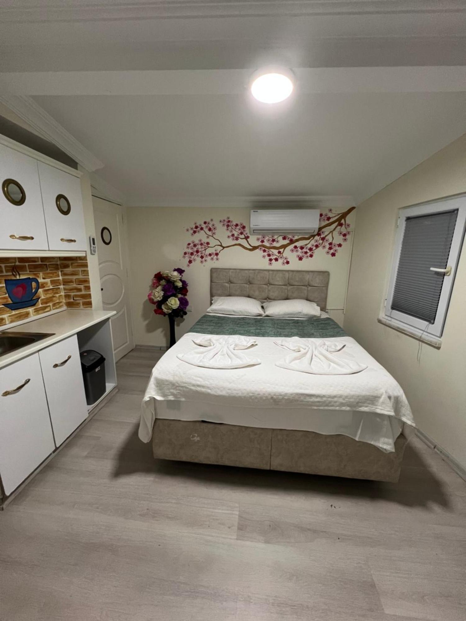 Sultanahmet Blue Yacht House Apartamento Istambul Exterior foto