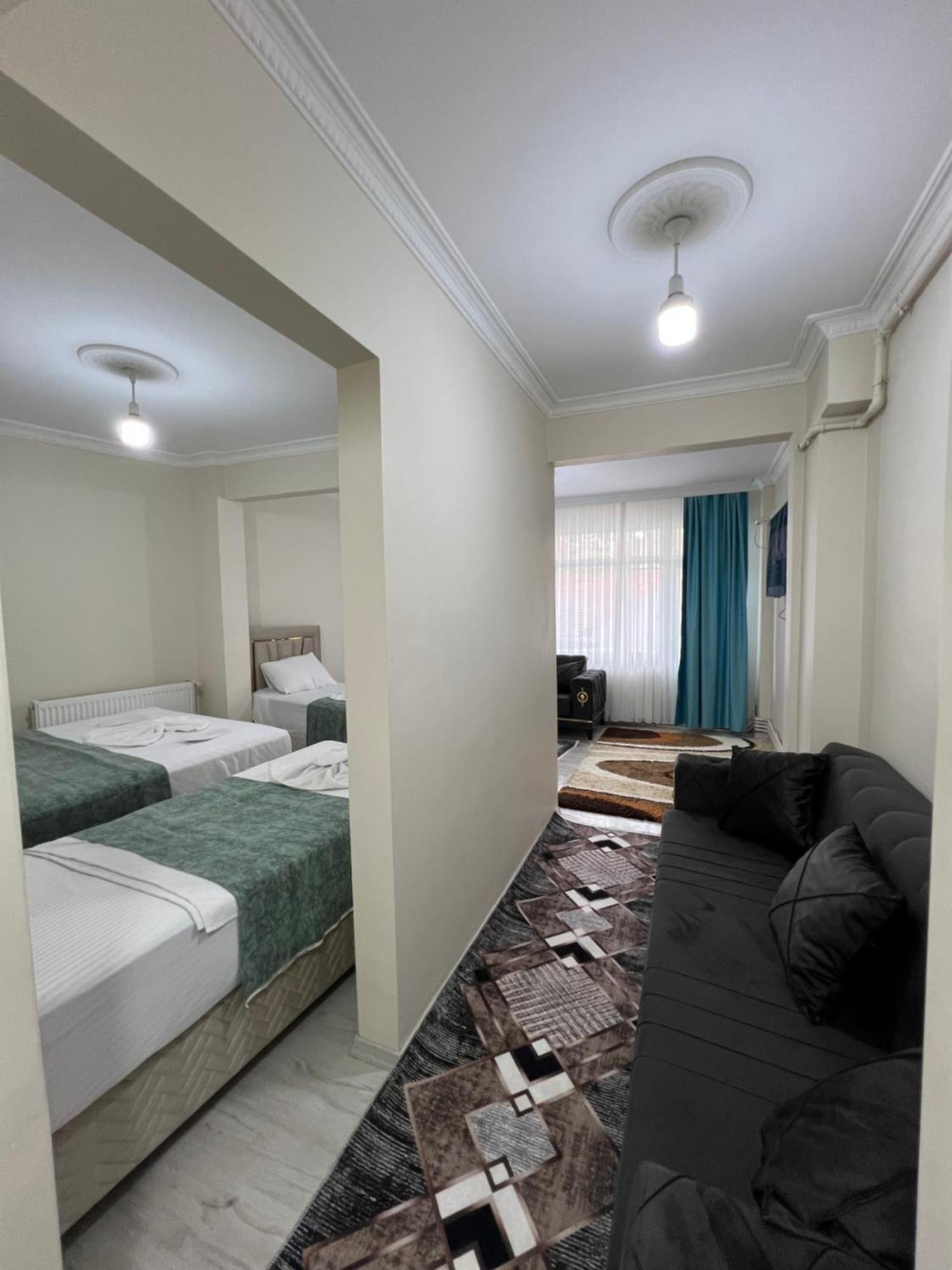 Sultanahmet Blue Yacht House Apartamento Istambul Exterior foto