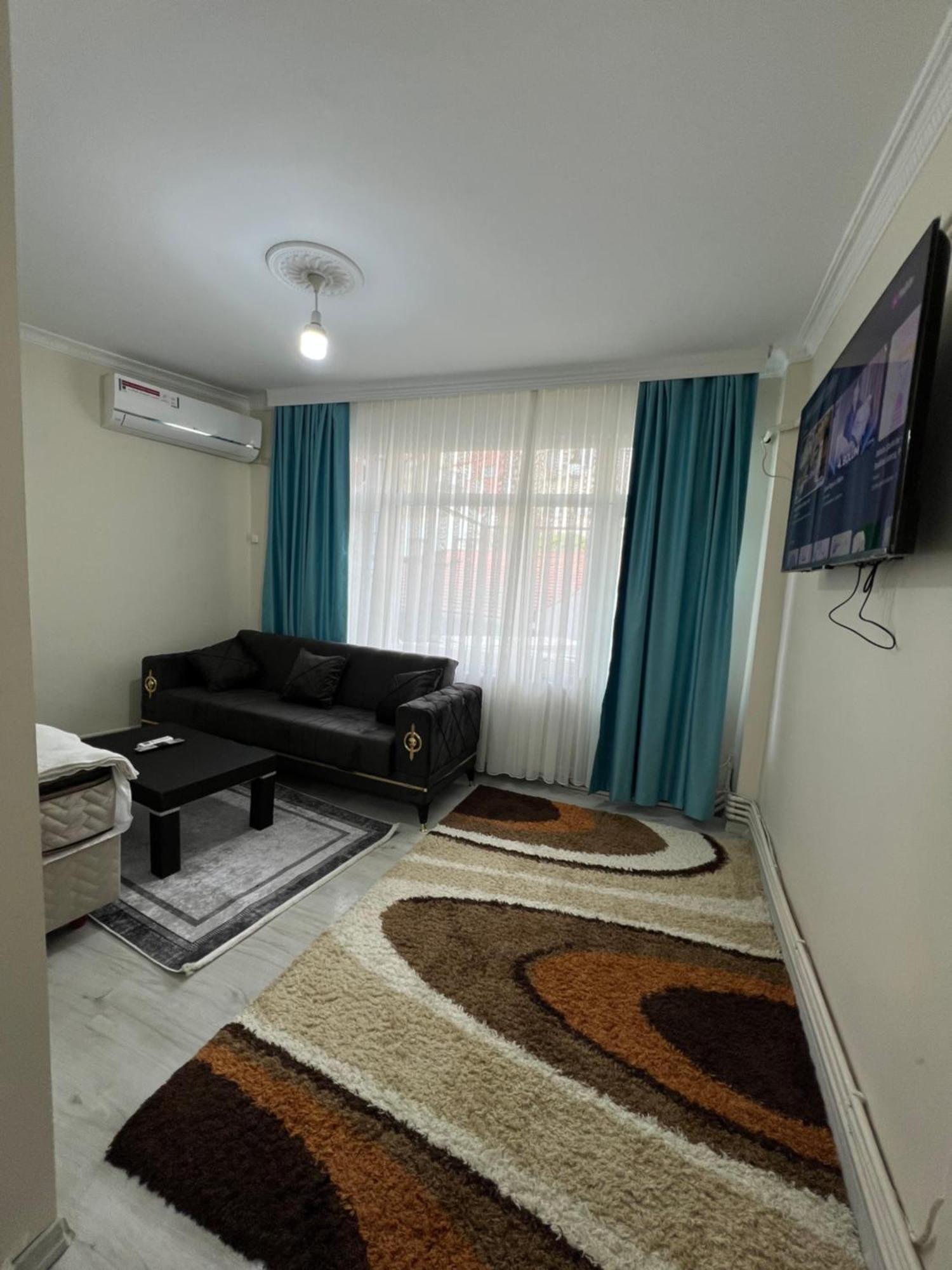 Sultanahmet Blue Yacht House Apartamento Istambul Exterior foto