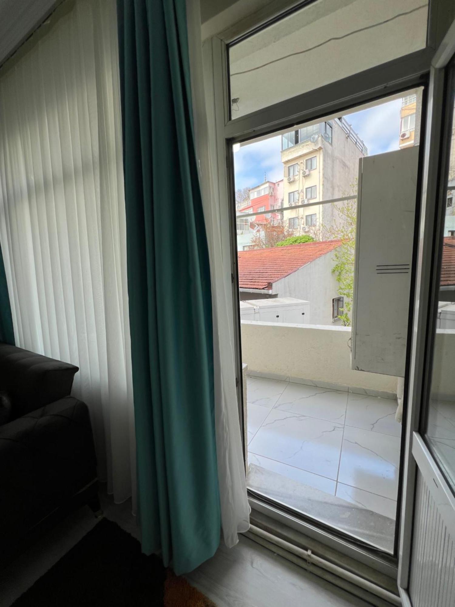 Sultanahmet Blue Yacht House Apartamento Istambul Exterior foto