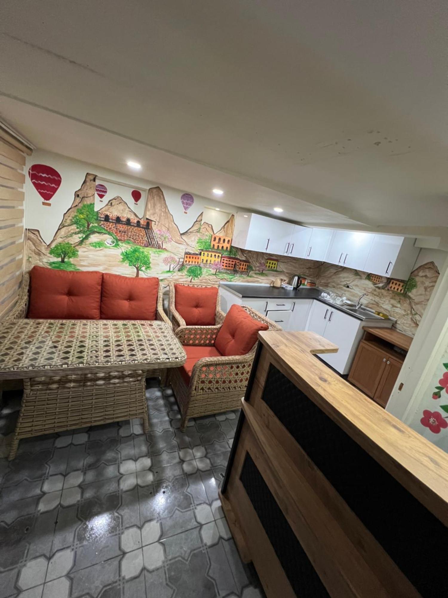 Sultanahmet Blue Yacht House Apartamento Istambul Exterior foto